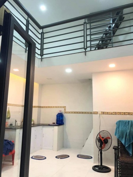 Bán nhà nguyên căn Dường Nguyễn Tiểu La Phường 8 Quận 10 Giá 6,9 Tỷ TL