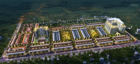 Shophouse VCN Phước Long, hạ tầng vượt trội, pháp lí vững vàng, bàn giao ngay