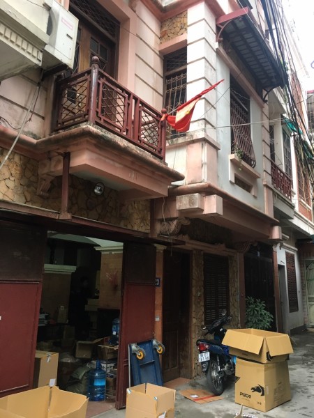 Chính chủ cho thuê căn hộ biệt thự tại Hào Nam - Hà Nội, giá 15 triệu/tháng