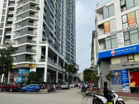 Bán Liền kề Nguyễn Văn Lộc, Hà Đông 6 tầng thang máy chờ, diện tích 77m2, kinh doanh, văn phòng 11 tỷ.
