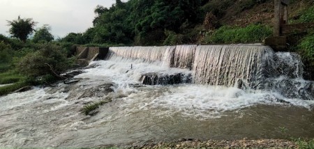Siêu Phẩm 2800m có 1500m thổ Cư bám đường 30m Cao Dương Lương Sơn