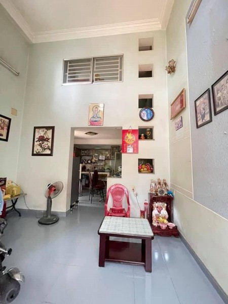 Bán Gấp Nhà 5 Tầng, Nhỉnh 8 Tỷ (TL), Đường Hoàng Văn Thụ, Quận Phú Nhuận