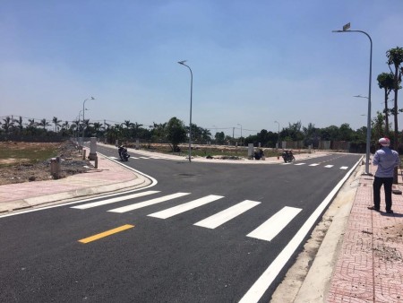 Bán Đất Full Thổ Cư đất Bàu Bàng - Bình Dương, pháp lý rõ ràng chính chủ