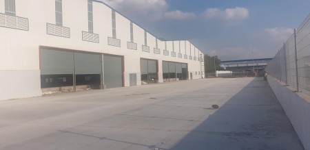 Chính Chủ Cho Thuê 1000-2000-3000 Diện Tích Kho Xưởng Tại Quốc Lộ 5 Kim Nỗ Đông Anh Hà Nội LH 0919168316