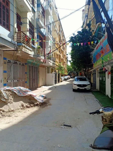 Bán nhà phân lô 2 mặt ô to tránh, phố Phùng Chí Kiên, Cầu giấy, lô góc, giá 16 tỷ