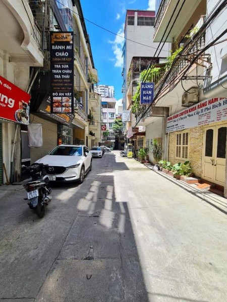 Cần bán gấp nhà phố Ao Sen, Hà Đông, vị trí vàng, kinh doanh cực đỉnh, 7 tầng thang máy