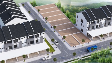 Đất Ba Vì siêu rẻ nằm ngay mặt đường xe buýt, liên hệ 0981078819