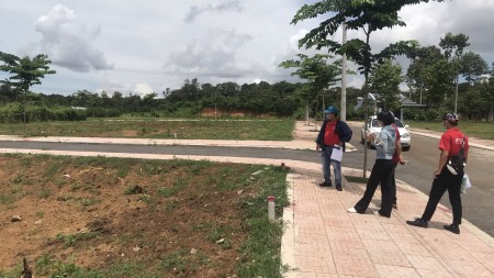 Lô góc đẹp nhất khu vực Hắc Dịch, 2 mặt tiền, thổ cư dt 120m2, lớn nhất khu