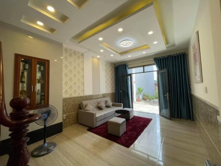 Nhà mới tinh tươm, full luôn nội thất Nguyễn Phúc Chu 4PN 4x10.5 chỉ nhỉnh 5 tỷ