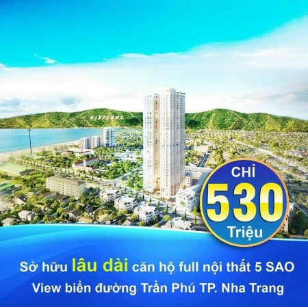 Căn hộ cao cấp trung tâm Nha Trang, Imperium Town, bán giá tốt, thanh toán 24 tháng