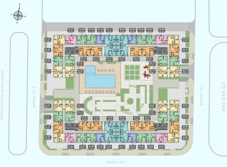 Kẹt vốn tôi cần bán vốn căn shop, 2 phòng ngủ, Quận 7, cc Boulevard đã bàn giao, lh 0918431909