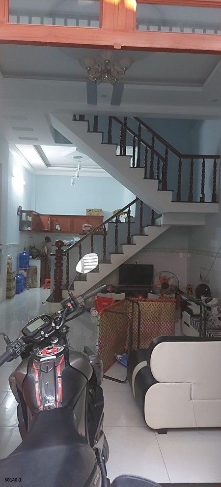 Nhà 1 trệt 1 lầu, Thuận An Hoà, huyện Thuận An, giá 2ty350, lh 0703255446