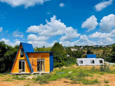 Bán đất 500m2, giá bán 950 triệu, view đồi thông, thung lũng, sổ riêng chính chủ