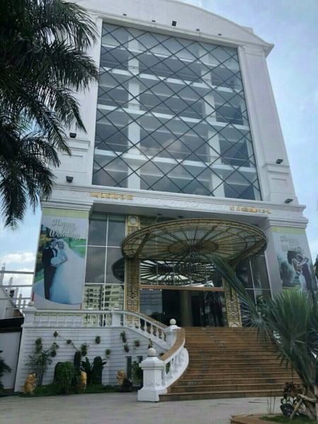 Cho thuê Toà nhà 87 Lý Chiêu Hoàng, phường 10, Quận 6, diện tích 5.000m2
