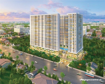 Căn hộ Thuận Giao đầu tư và sinh sống lý tưởng ngay tại Thành Phố Thuận An, Bình Dương