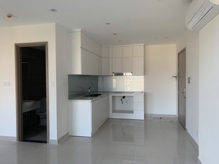 Rẻ' như 'Nhà Trọ' Cho thuê căn 2PN 1WC 59m2, bàn giao bếp rèm , 6tr/tháng