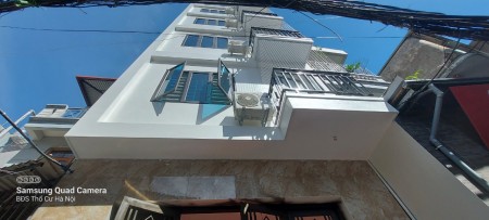 Cần bán, tòa nhà trọ cho thuê siêu lợi ngay Triều Khúc, 12 phòng x 3,2 tr/phòng, thang máy chỉ 7 tỷ. Lh 0984672007