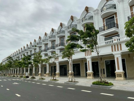 Cần bán gấp căn shophouse Phú Cường P40 nhánh Phan Thị Ràng