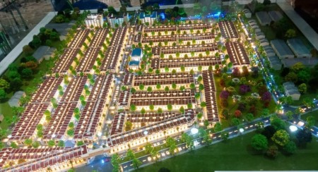 Đất giá rẻ công nhân cũng có thể Sở Hữu, gần trung tâm Bến Cát Bình Dương