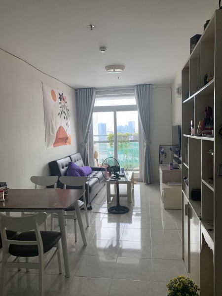 Chính chủ cần bán gấp căn hộ Riverside 90 Nguyễn Hữu Cảnh 2PN, lầu cao thương mại, view Landmark