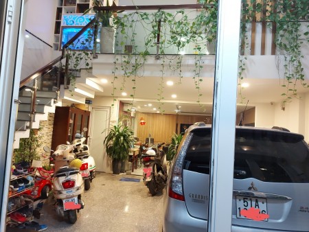 Bán nhà 4 Tầng, đường số An Phú, Quận 2, giá bán 16.8 tỷ, khu dân trí cao