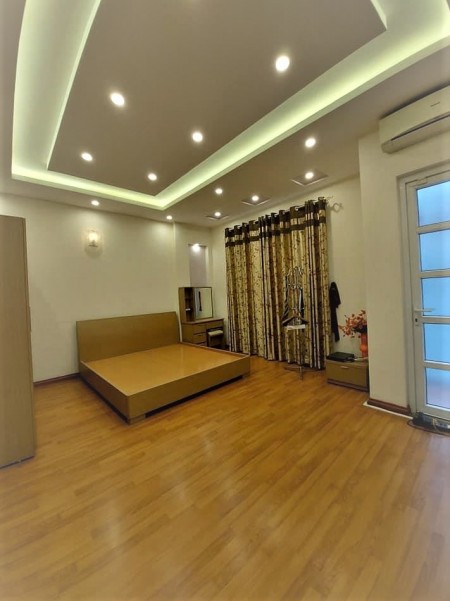 3 mặt ngõ thang máy, ô tô 10m, Kim Giang, Thanh Xuân, dt 452, 6 tầng, giá 5.8 tỷ