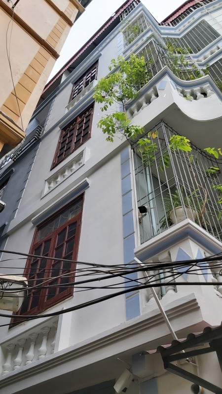 Hiếm Nhà Thoáng 3 Mặt diện tích sử dụng 43m2, 4 tầng đường Trường Chinh giá 4,7 tỷ