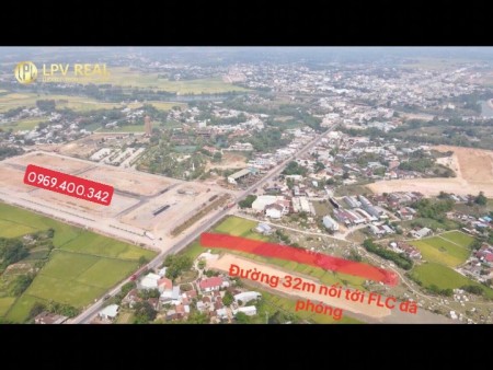 Bán đất siêu phẩm đất nền An Nhơn, mặt tiền Quốc Lộ 1A, giá bao thị trường
