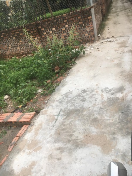 Cần bán lô đất vị trí đắc địa, ở Hậu Ái, 1.3t/31m2, Gần đường 422B, cực đẹp LH: 0866657649.