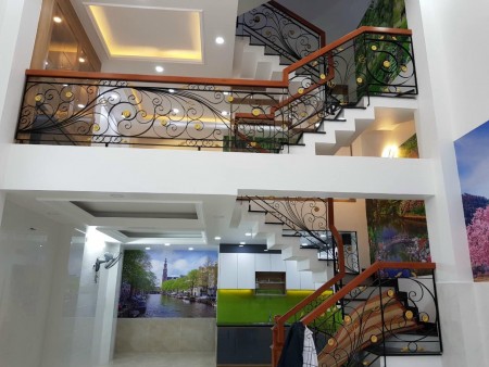 Nhà nguyên căn Quân Bình Tân, diện tích 50m2, giá 7.6 tỷ, liên hệ 0917173744 Nghĩa