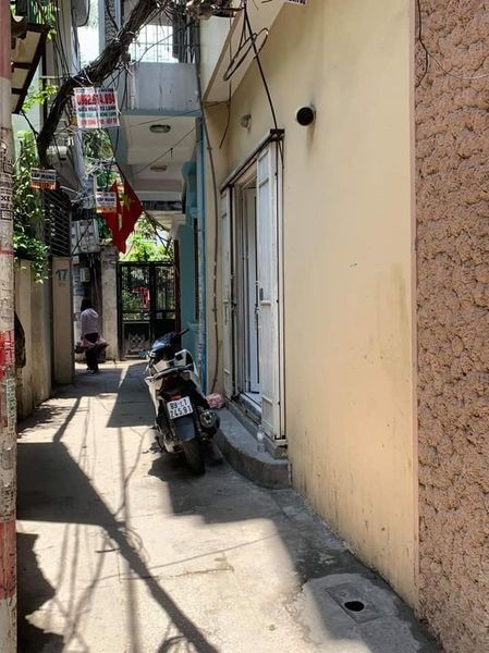 Bán nhà đẹp phố Nguyễn Đức Cảnh, dt 45m2, 4 tầng, giá chưa đến 4 tỷ