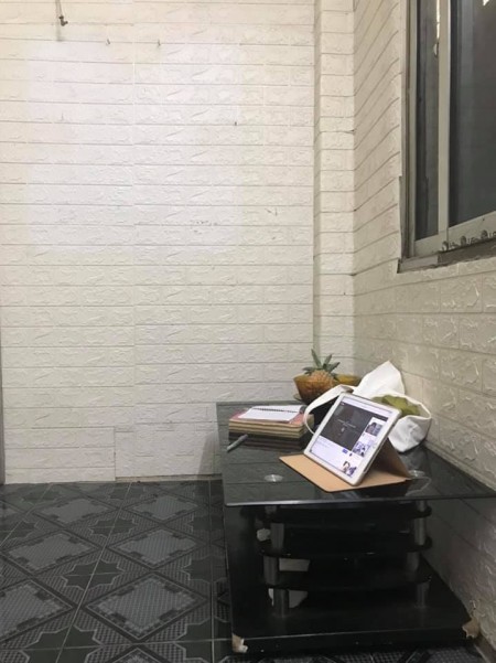 Cho thuê nhà riêng Trần Cung – Cầu giấy S60m2 một tầng một tum.