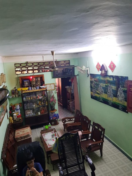 Hiếm ! Bán Nhà Mặt Tiền Đinh Tiên Hoàng Bình Thạnh, 64m2 3Tầng chỉ 17.2Tỷ