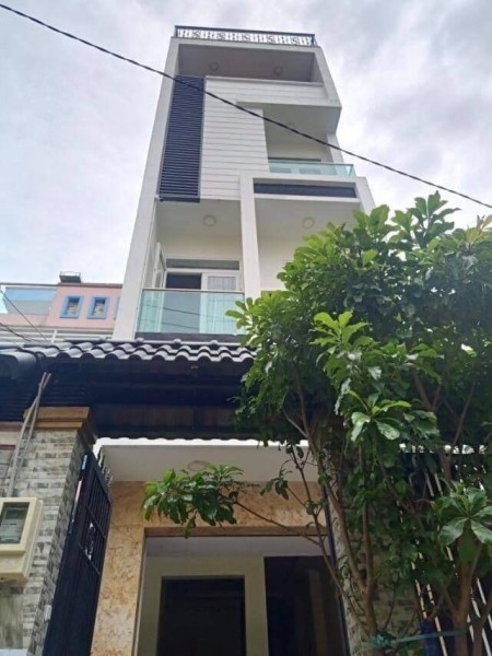 Căn hộ dich vụ Nguyễn Oanh, Gò Vấp, 22 phòng, dt 40.6x25.5m, giá chỉ 15 tỷ