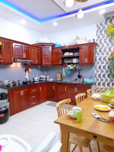 Đường số 51 diện tích 48m2 hẻm xe hơi 5.87 tỷ Phường 14 Quận Gò Vấp