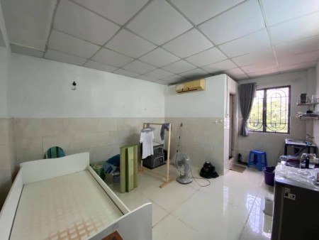 Định cư bán nhà đường Nguyễn Cửu Vân phường 17, Quận Bình Thạnh, giá 12 tỷ