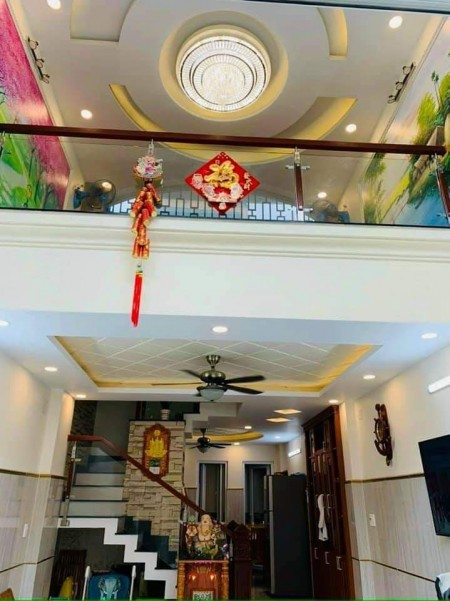 Bán Nhà Lê Văn Thọ Gò Vấp dt 55m2, 5 tầng, giá chỉ 6.7 tỷ còn thương lượng