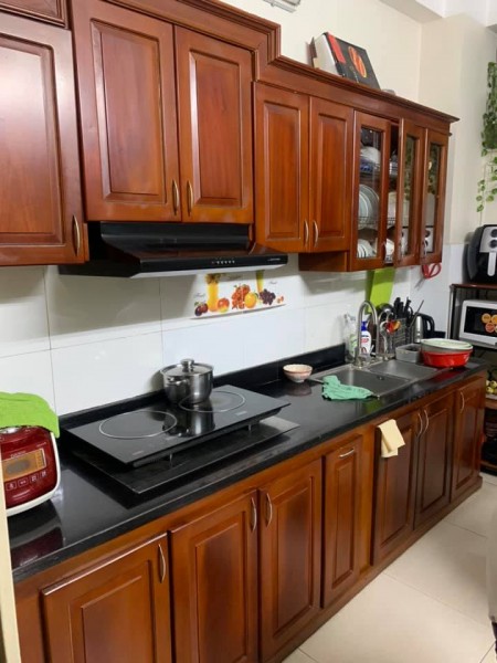 Bán gấp nhà phố Giáp Nhị hai mặt thoáng, ô tô qua cửa kinh doanh đỉnh, giá 4.3 tỷ