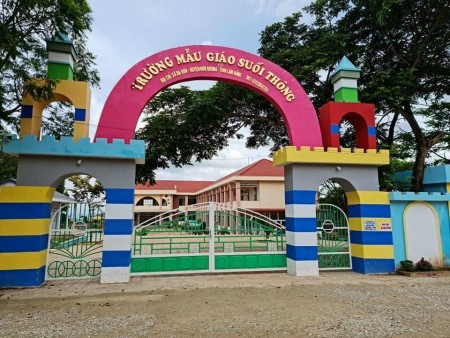 Đất 2 mặt tiền Đạ Ron, Đơn Dương, sổ hồng trao tay, đường lớn