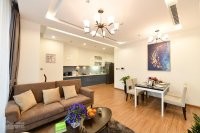 Cho thuê căn hộ cao cấp tại Lancaster 2PN 125m2 full đồ, giá 20tr/th. LH 0355478926