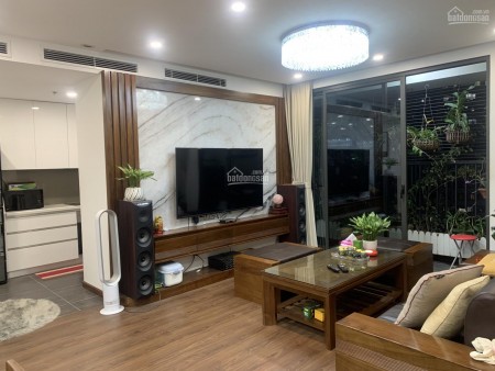 Cho thuê chung cư 6th Element Tây Hồ 2PN, full giá cho thuê chỉ 12 triệu/tháng