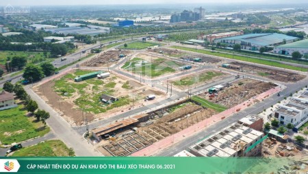 Bán đất, nhà phố khu đô thị Bàu Xéo Kim Oanh Group, giá 3.5 tỷ