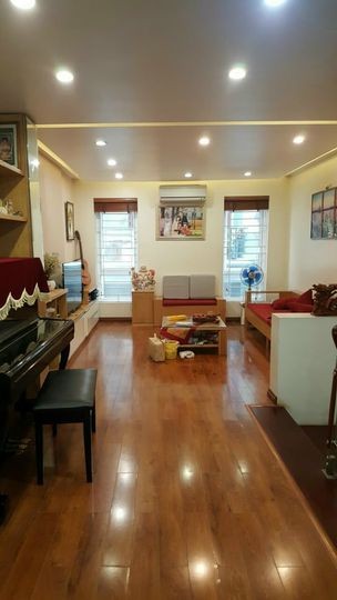 Cực Hốt nhà đẹp ở ngay Ngô Quyền, Hà Đông diện tích 55m2, giá 5.5 tỷ, lhcc