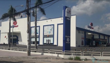 Đất Tân Hòa thuộc thị xã Phú Mỹ giá rẻ, hỗ trợ ngân hàng đến 65% giá trị đất