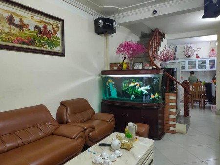 Diện tích rộng kinh doanh tốt ô tô qua giá bán chỉ 1.8 tỷ, đường Khương Hạ, dt 44m2