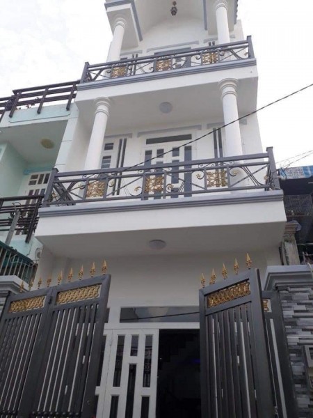 Không thể tin nhà 2 lầu hiệp thành quận 12, sở hữu chỉ 2,3 tỷ