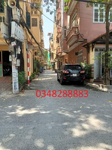 Bán gấp nhà phân lô ngõ 24 Kim Đồng 50m Ô TÔ tránh gara Ô TÔ