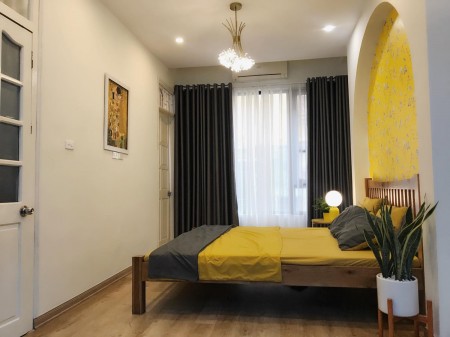 Nhà đẹp Lĩnh Nam , an sinh đỉnh, ô tô đỗ gần, nhiều tiện ích DT 35m2 nhỉnh 2 tỷ