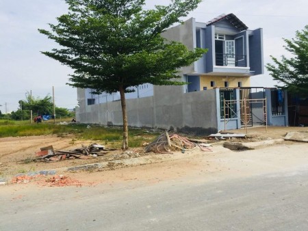 Bán lô đất Bình Chánh mt Trần Văn Giàu dt 90m2 liền kề bệnh viện chợ rẫy 2 Aeon Mall kdc Tên Lửa