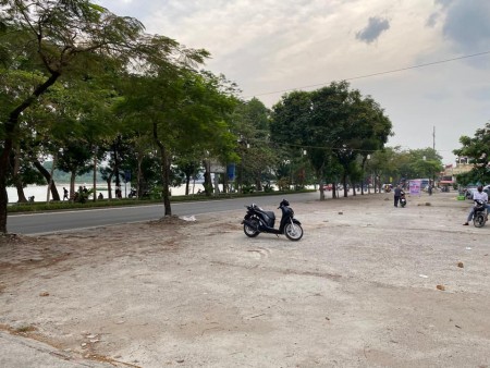 Bán gấp siêu phẩm MP Nguyễn Hữu Thọ - Linh Đàm, DT 280m, 8T, MT 8.5m, giá 65 tỷ.